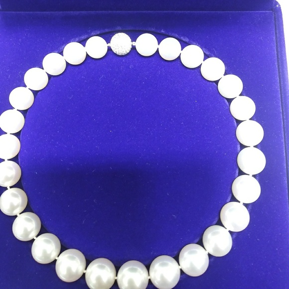 Diamonds Assael South Sea Pearls Incomparable NWT - Picture 4 of 5